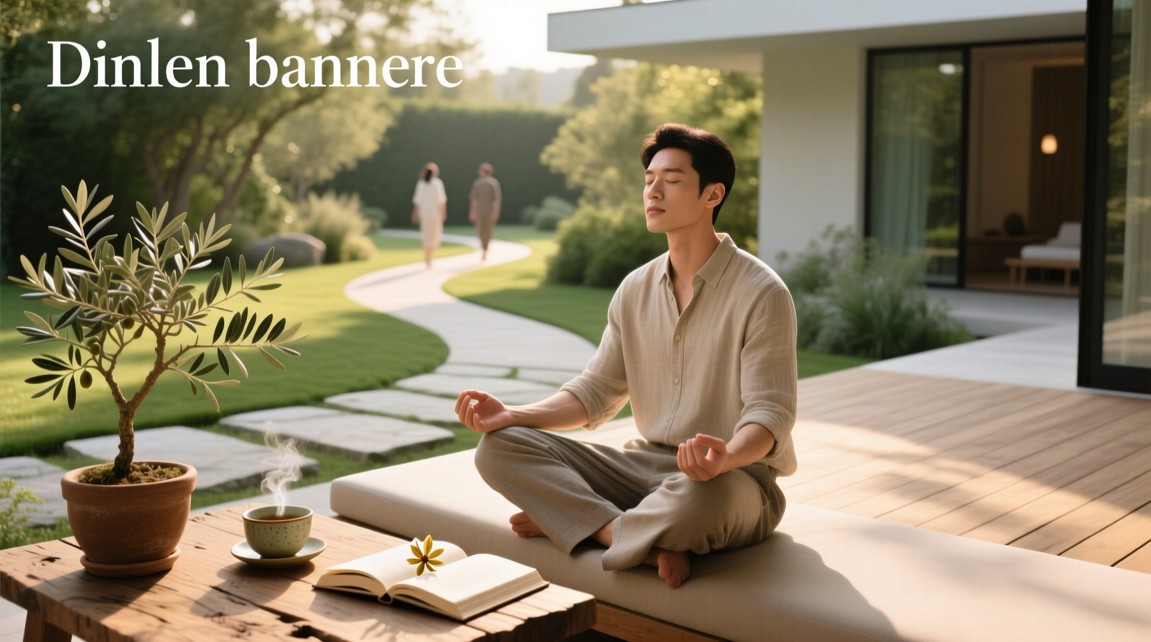 another word for mindful awareness in practice