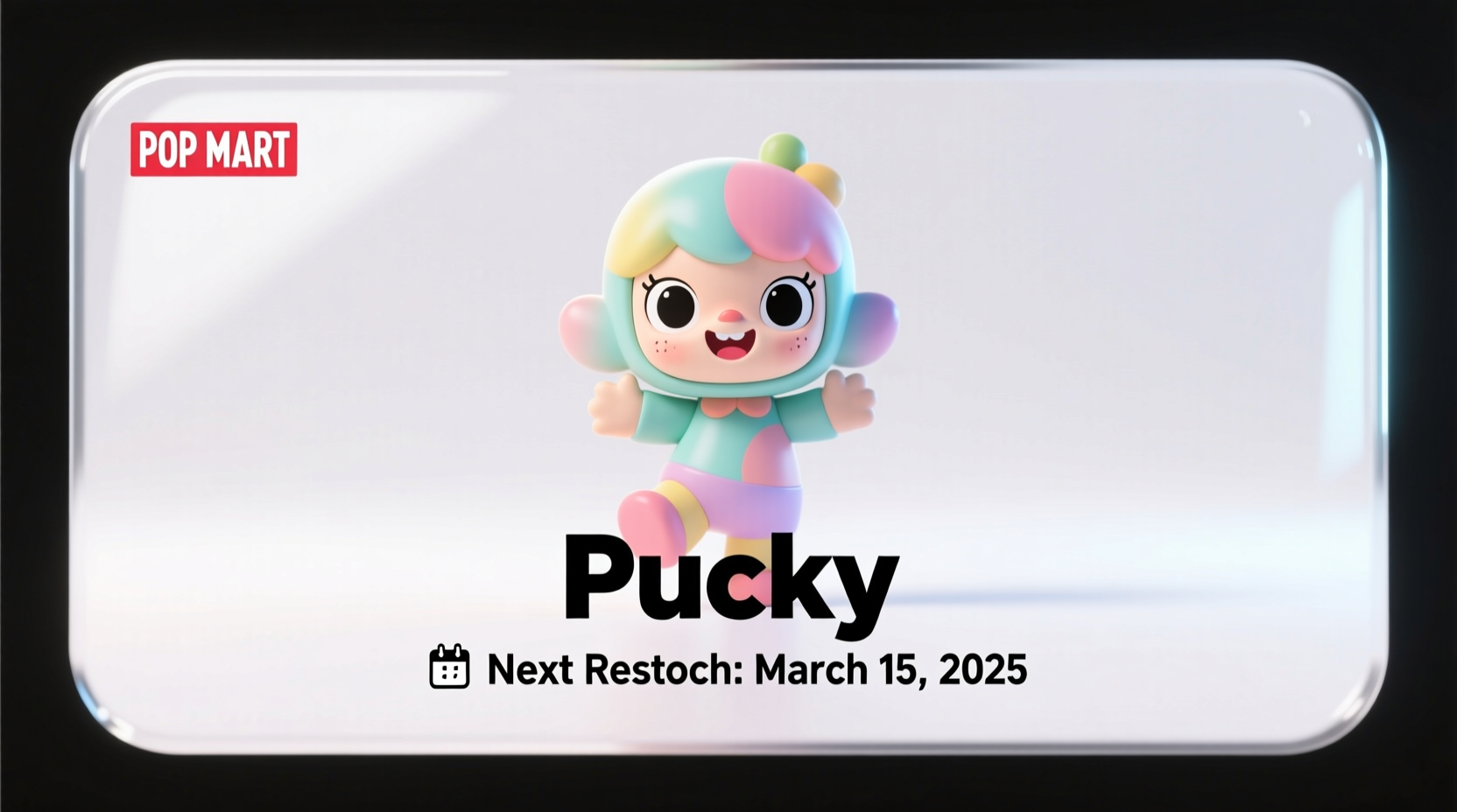 when is the next pop mart restock
