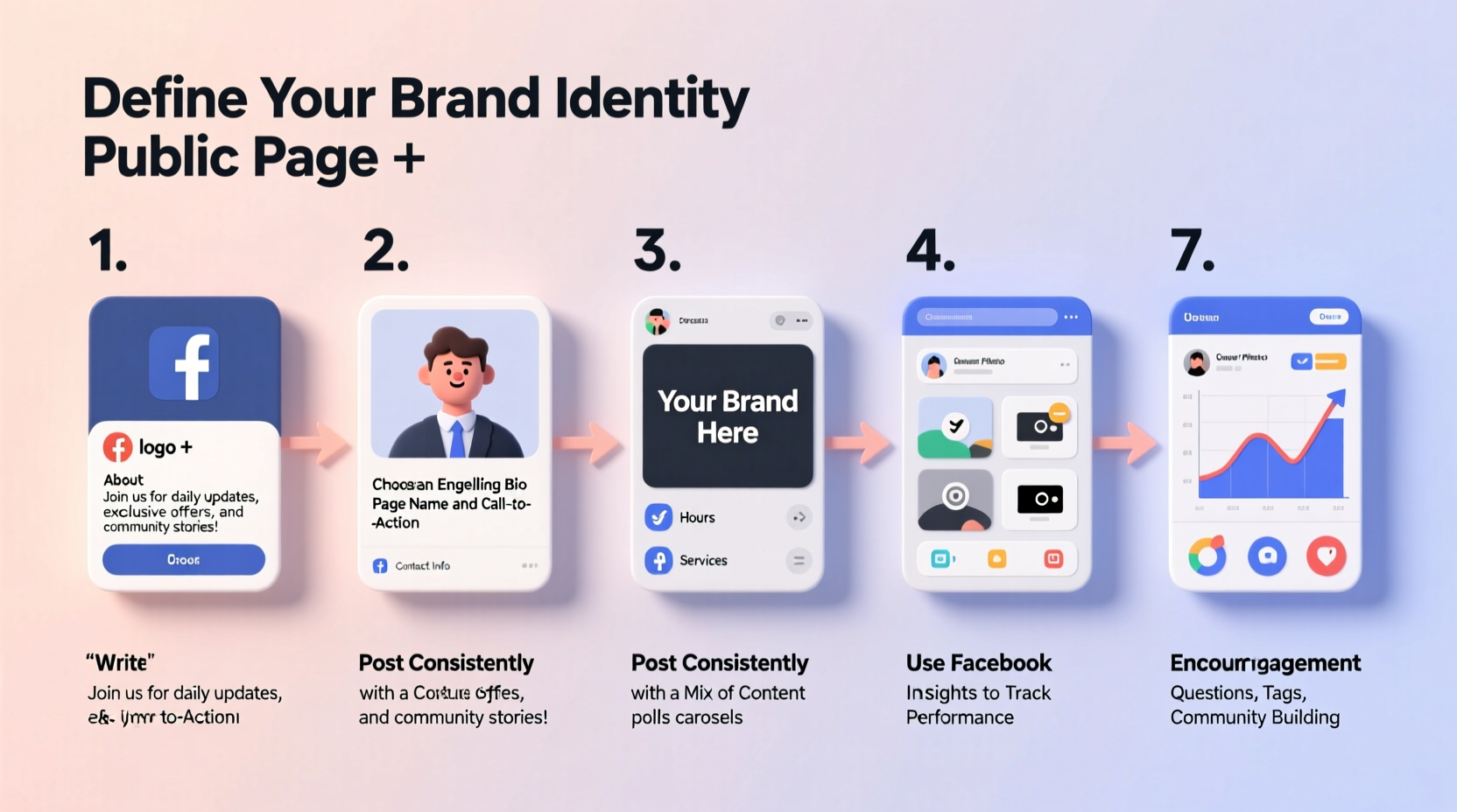 Step By Step Guide To Creating And Optimizing A Facebook Public Page ...