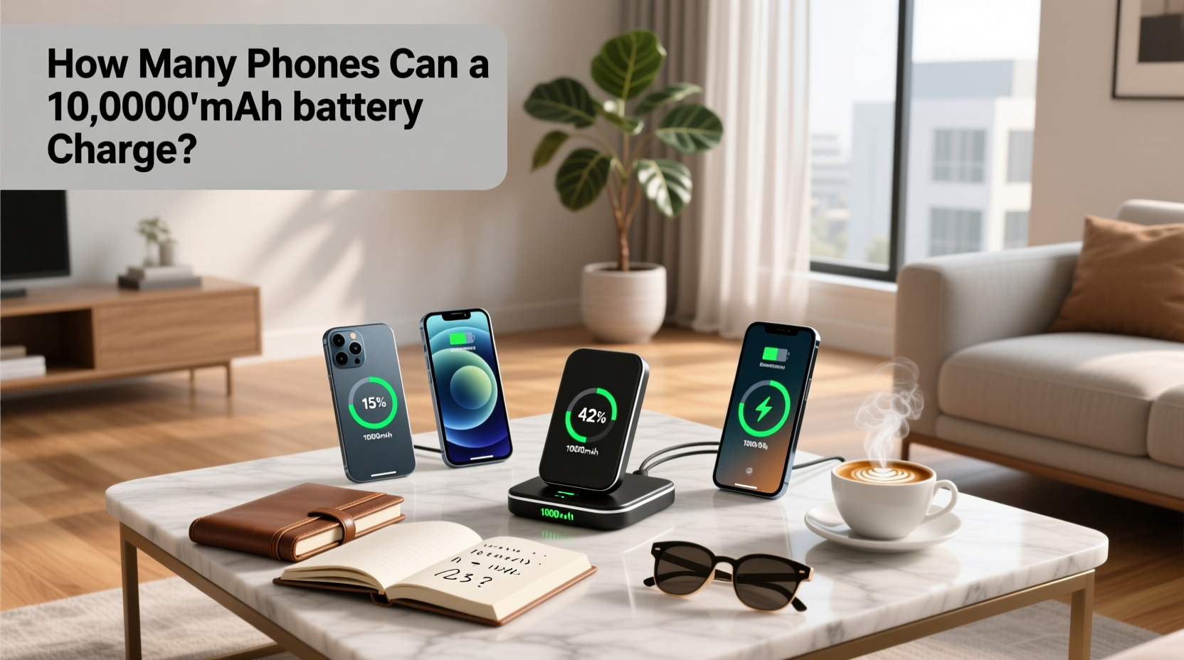 10000 mAh Wireless Charger Guide: What to Look For