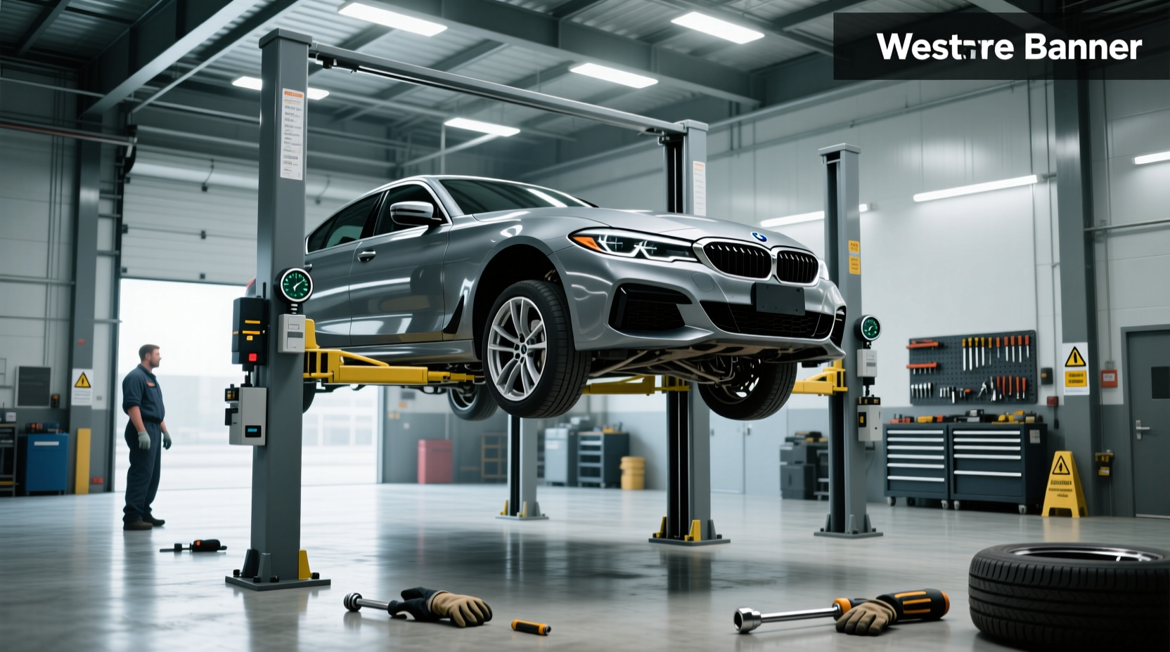 4 post alignment lift guide buying tips