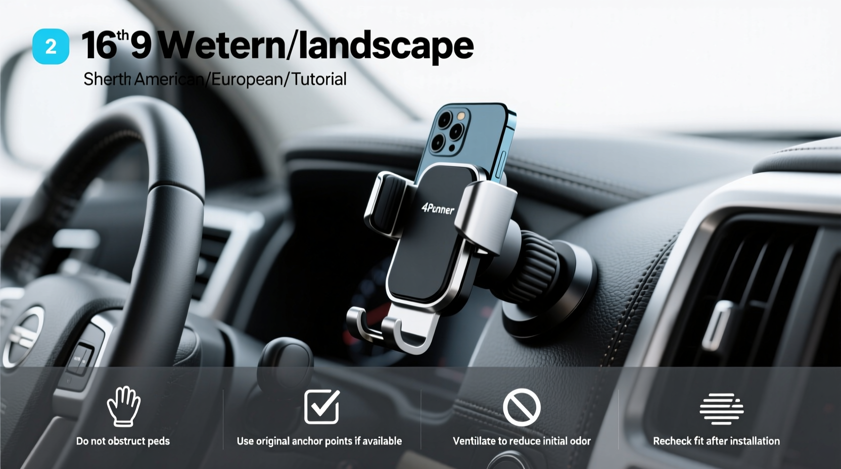 4th Gen 4Runner Phone Mount Buying Guide: How to Choose