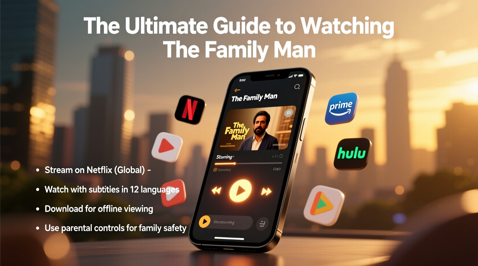 the ultimate guide to watching the family man streaming tips and viewing options