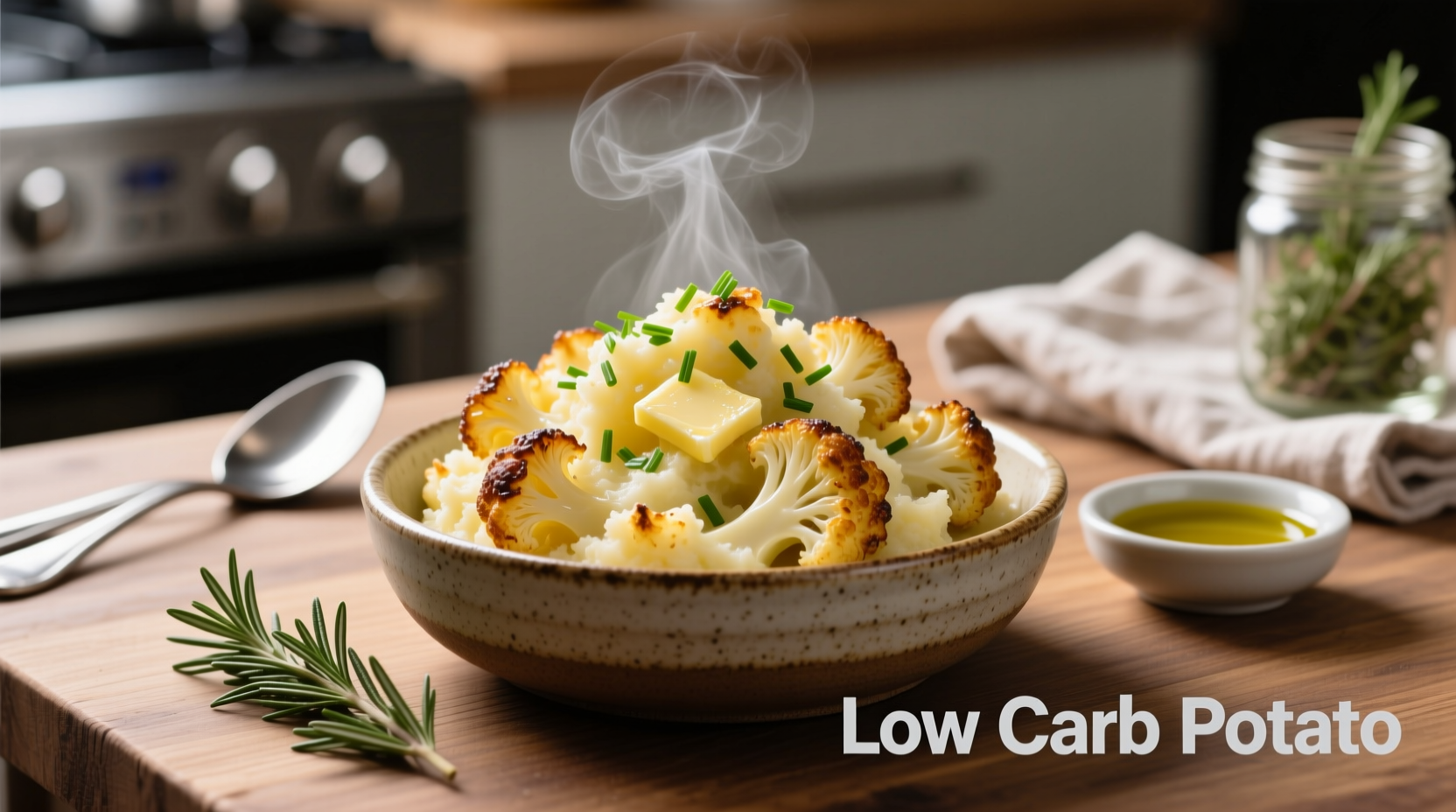 low carb potato