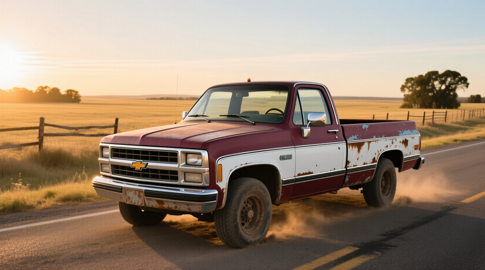 1983 Chevy Pickup Truck Buying Guide