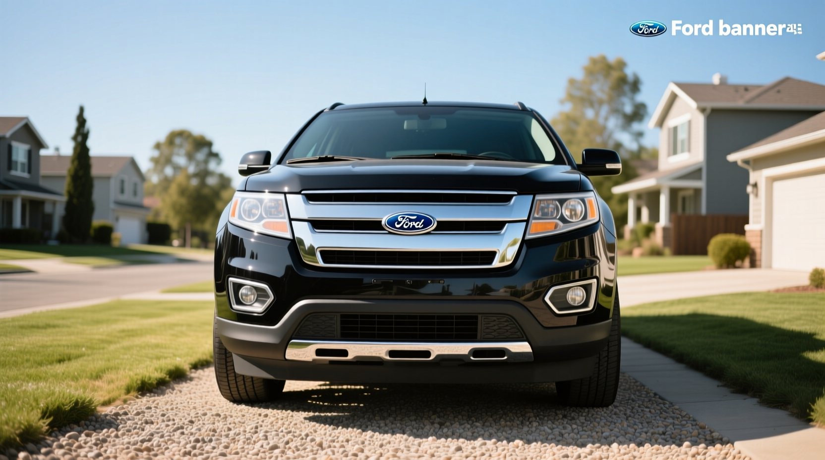 2011 ford edge front bumper guide