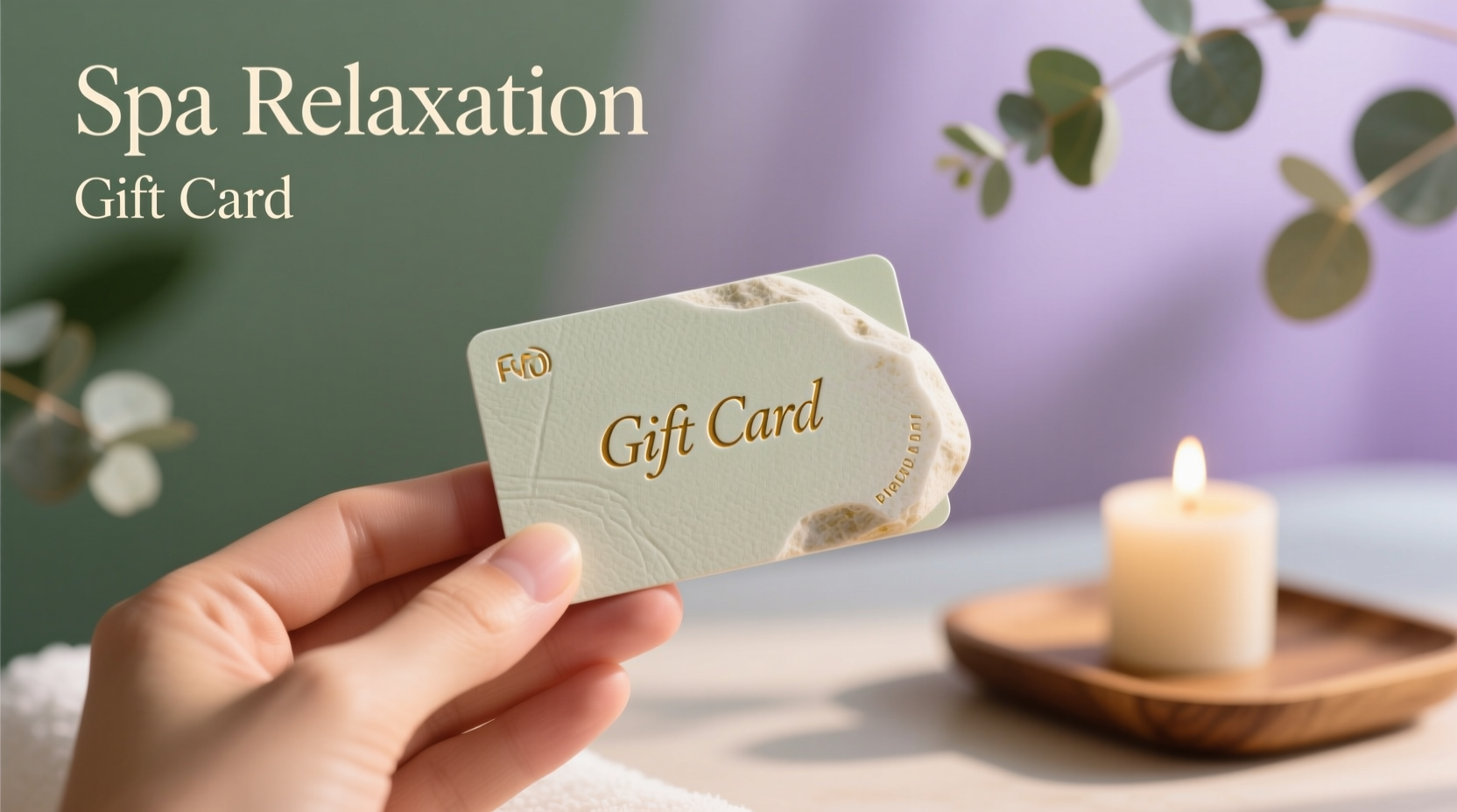 hand and stone gift card special relaxing spa gifts
