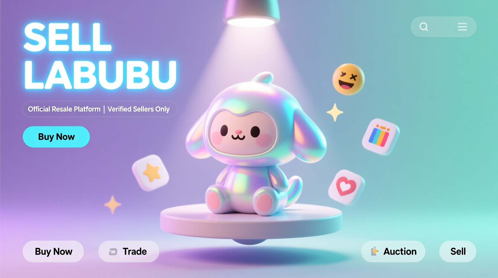 where can i sell labubu