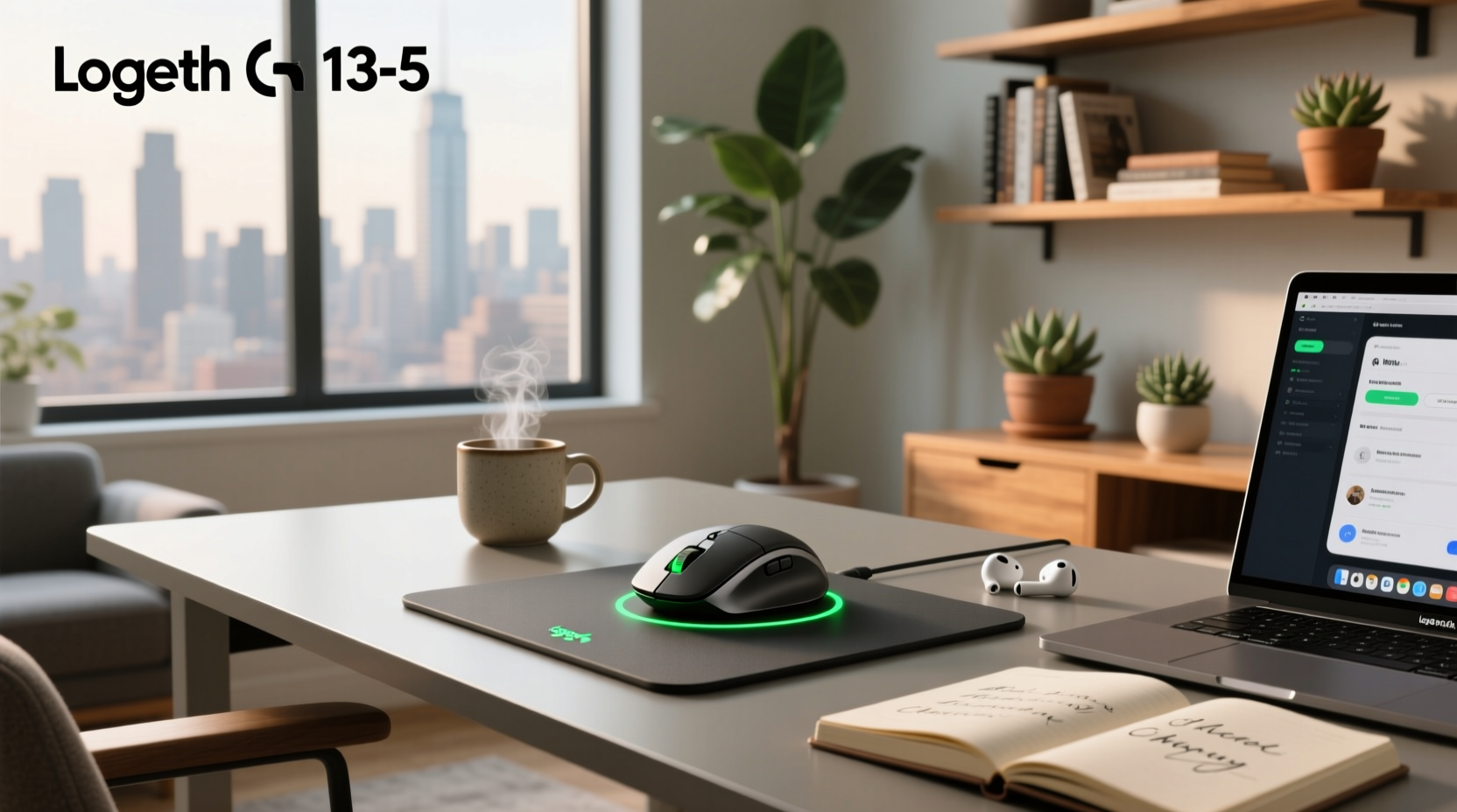 Which Logitech Mouse Pad Charges the Mouse? A Guide