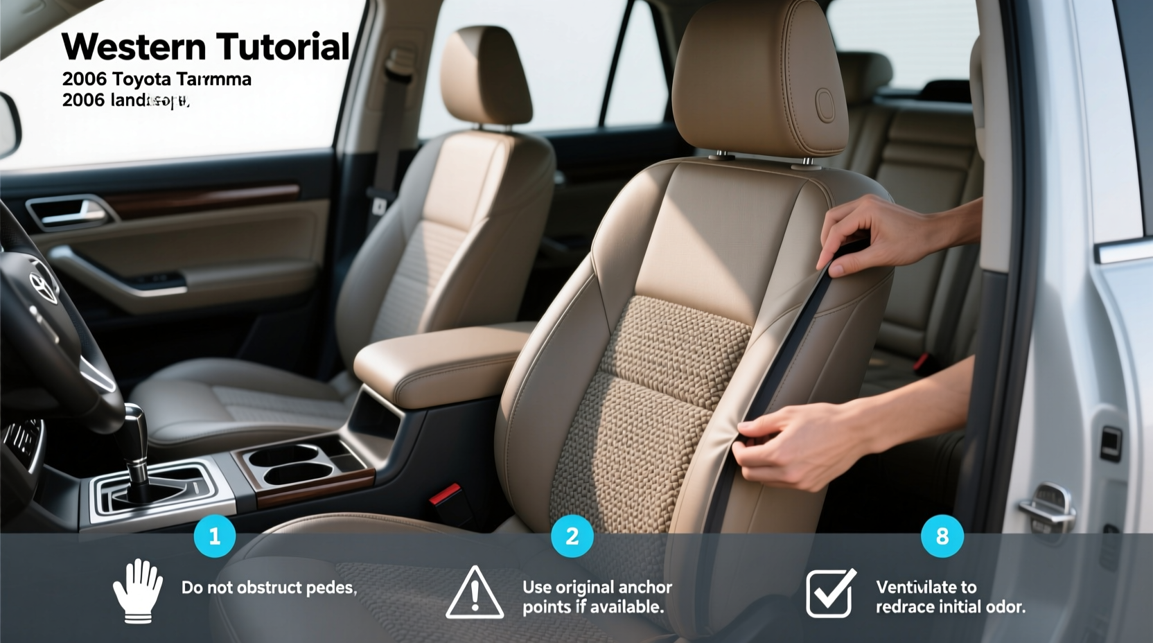 Seat Covers for 2006 Toyota Tacoma Buying Guide