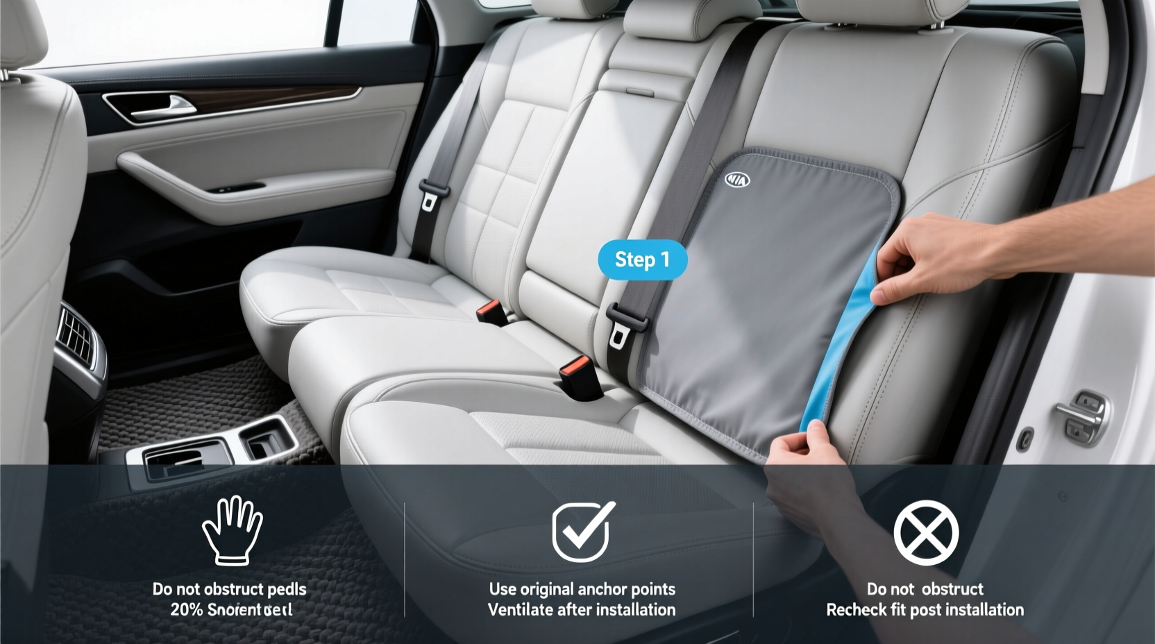 2008 Kia Sorento Seat Covers Buying Guide