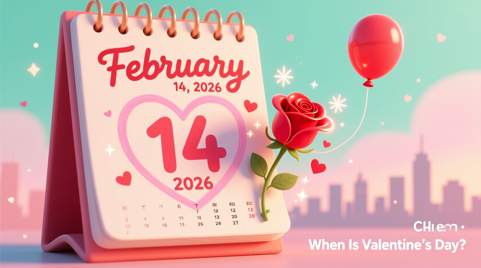 whats feb 14