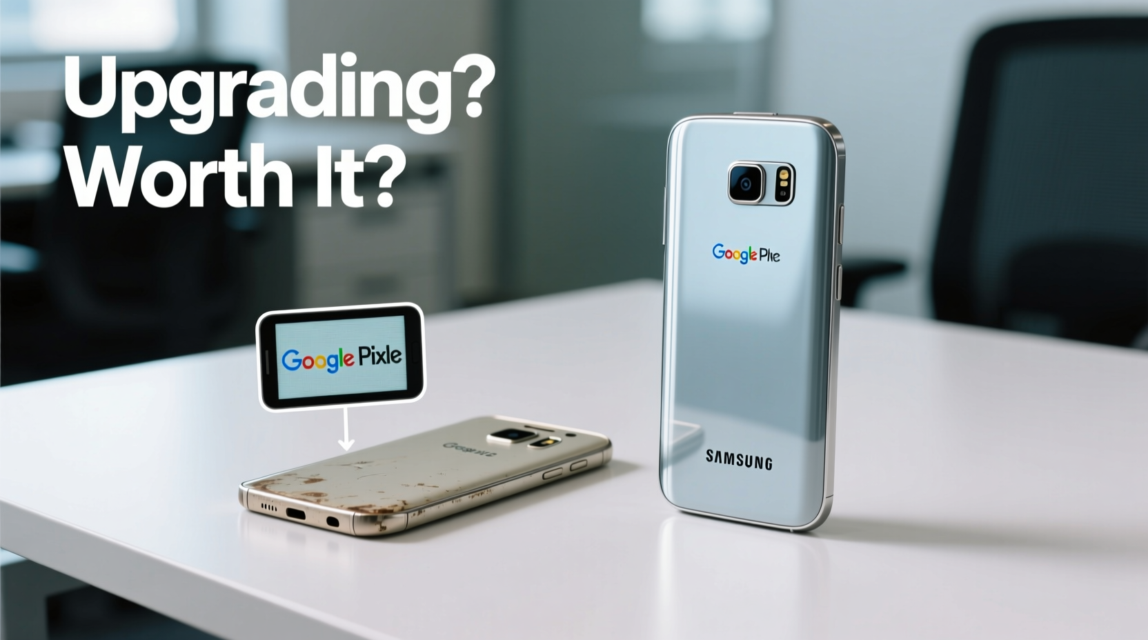 google pixel vs samsung galaxy s5 is upgrading really worth it