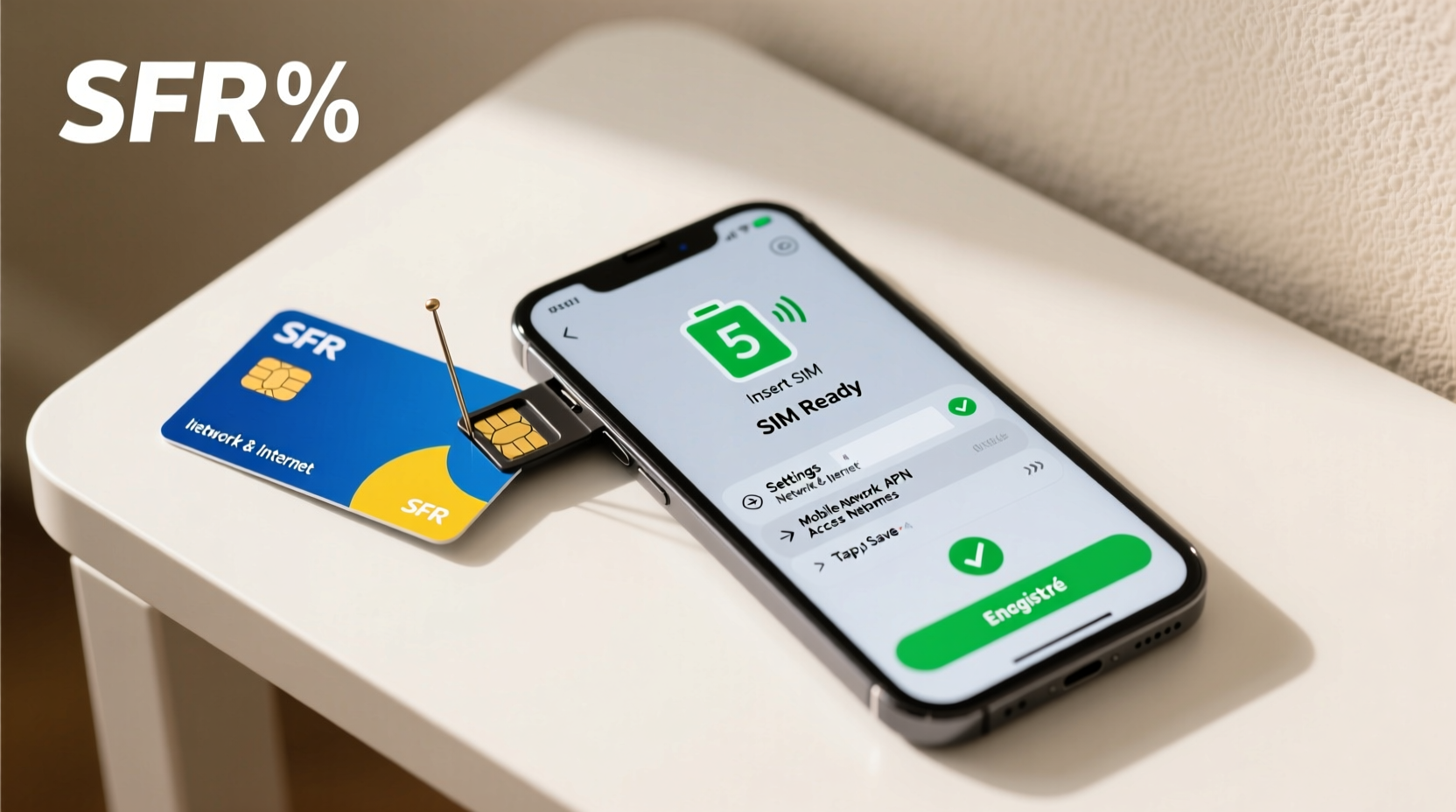 step by step guide to recharge your mobile phone using an sfr card easily and quickly