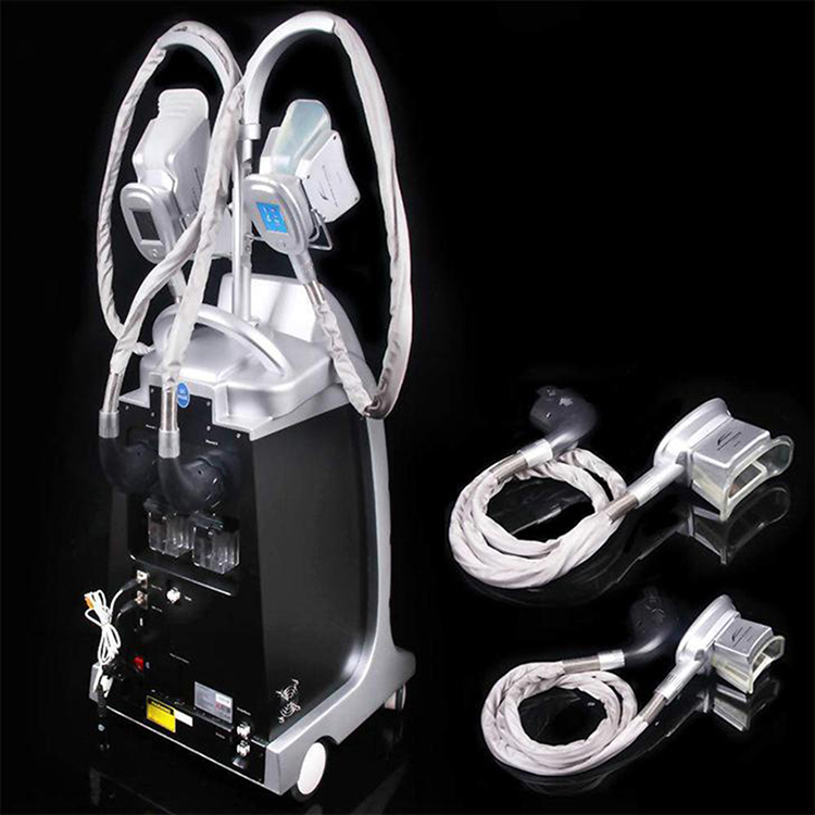 Cryo Weight Loss Slimming Cryolipolysis Fat Removal Freezing Body Sculpting Machine for Salon