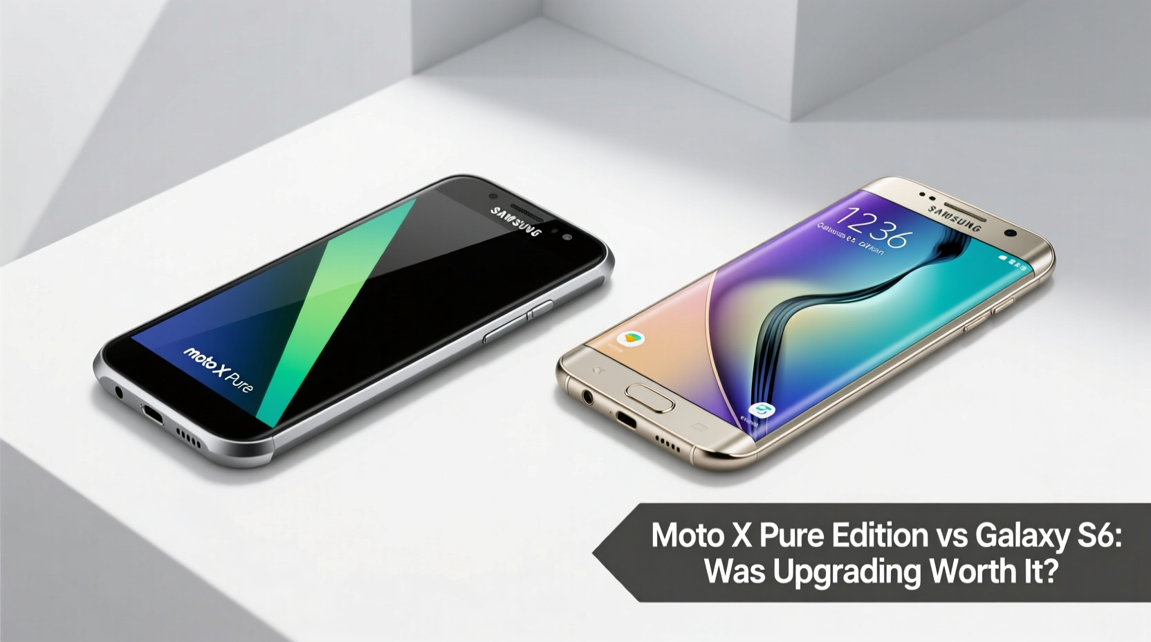 moto x pure edition vs galaxy s6 was upgrading really worth it