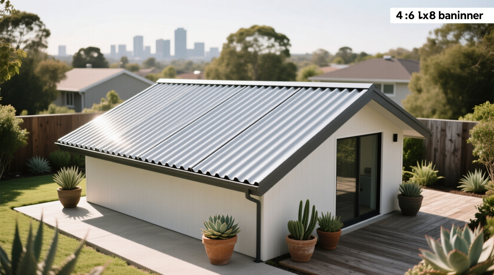 4x8 corrugated plastic roofing guide