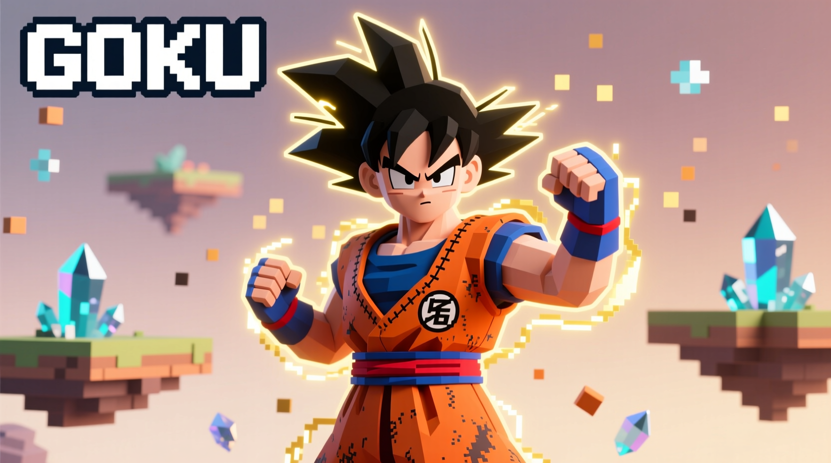 how to make goku in infinite craft