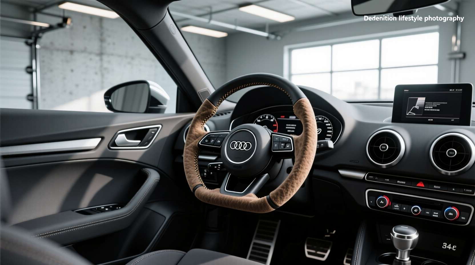 How to Upgrade Audi A3 8P Steering Wheel: Full DIY Guide