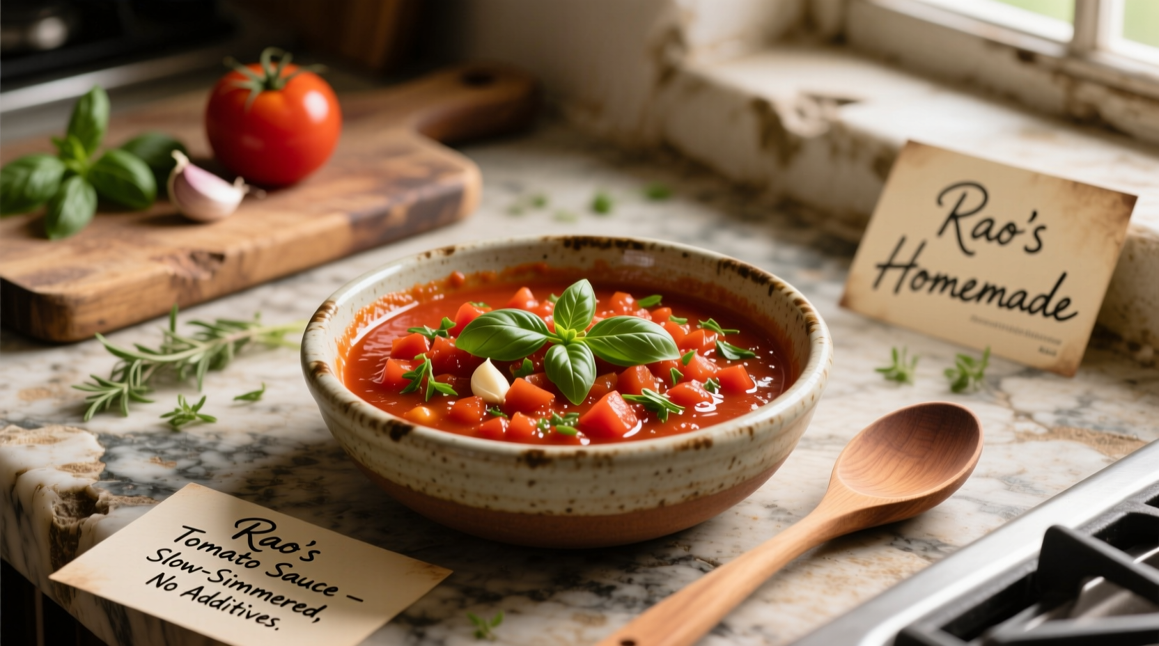 Rao's Tomato Sauce: Best Uses & Quality Analysis