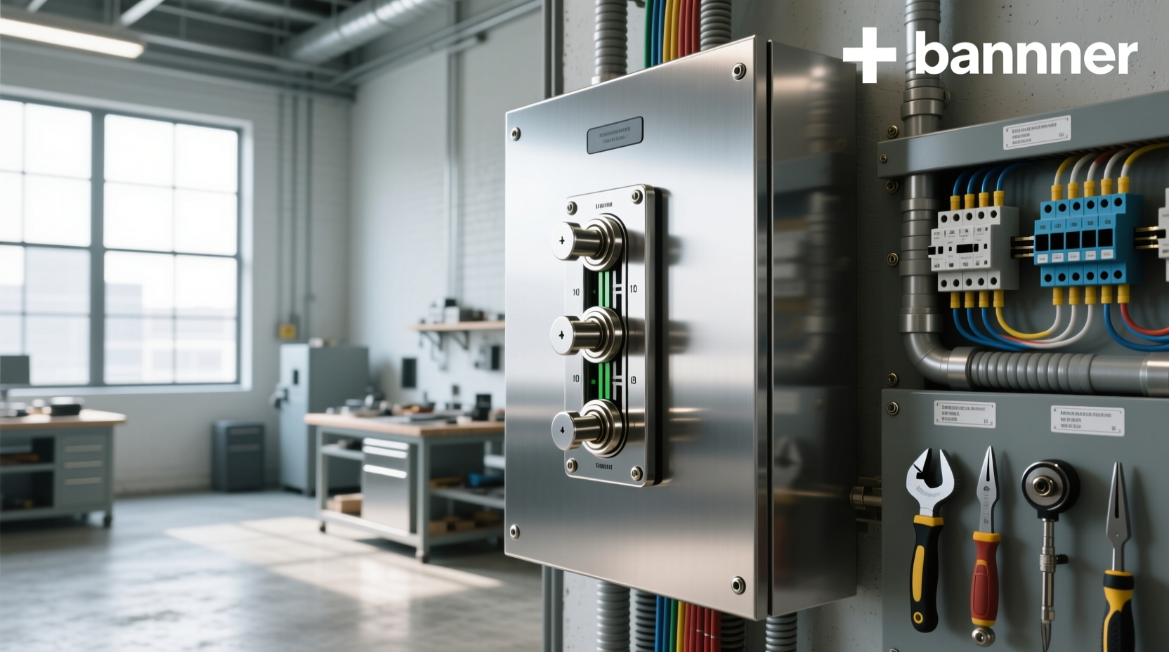 10 pin vertical slide switch guide