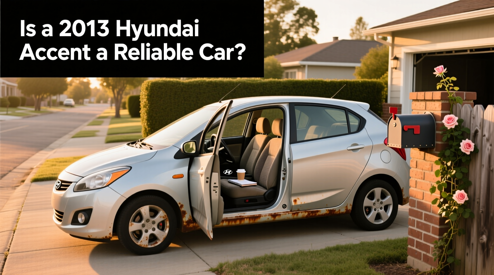2013 Hyundai Accent Reliability Guide