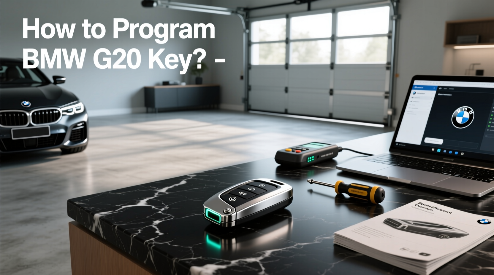 BMW G20 Key, How to Program BMW G20 Key? Buying Guide