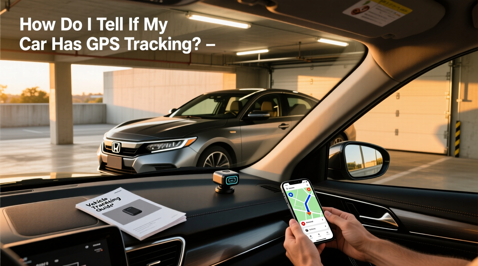 How to choose gps tracker honda,How do I tell if my car has GPS tracking?