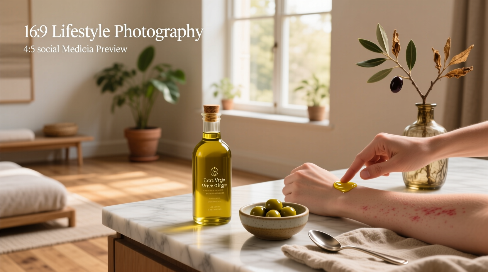 olive oil and eczema what you should know