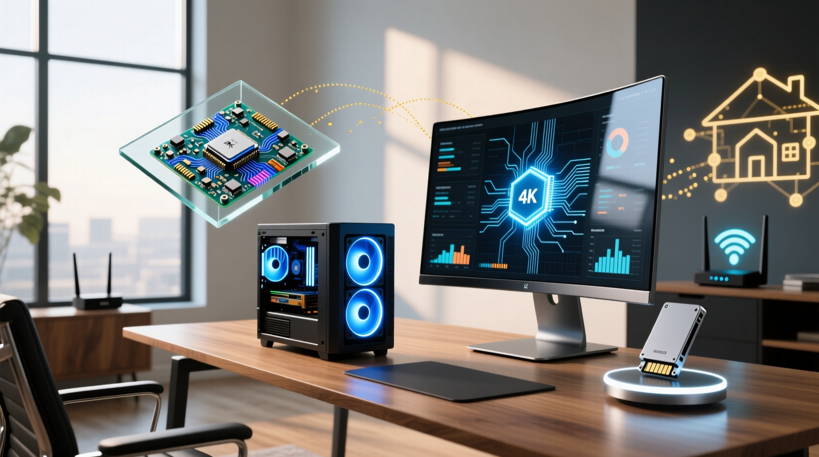 5 major computer components 2026 buying guide