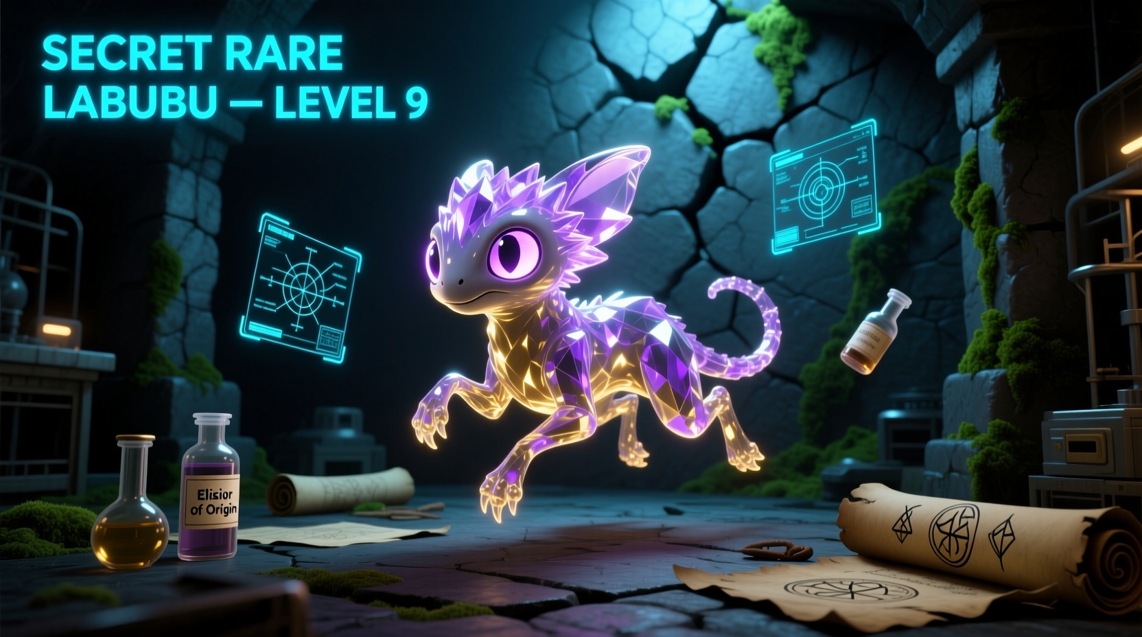 What Is the Secret Rare Labubu? The Hidden Gem of Blind Box Collectibles