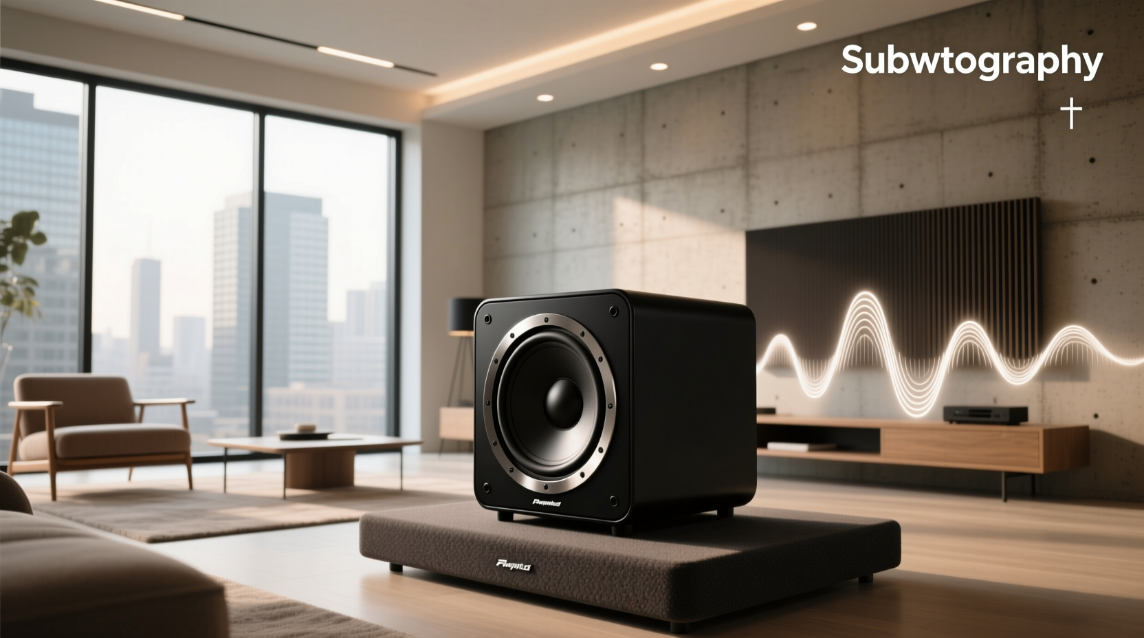 Amplified Subwoofer Buying Guide: How to Choose