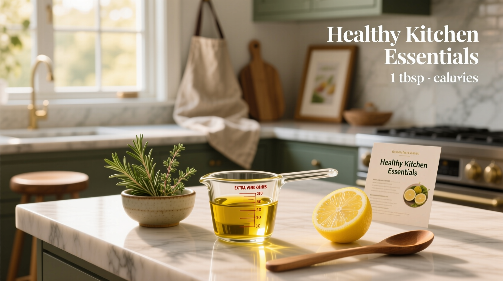 1 tbsp olive oil calories nutrition facts