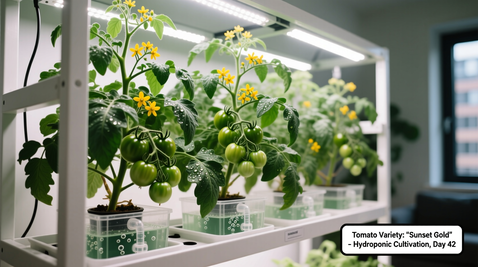 Indoor Tomato Growing: Year-Round Harvest Guide