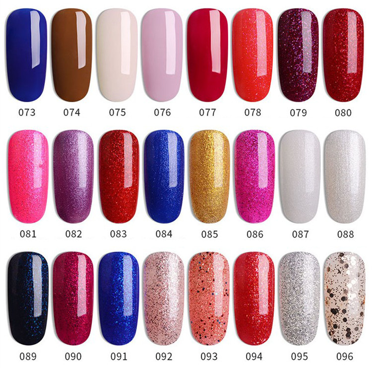 Natural Halal Water Based Peel Off Nail Polish For Private Label