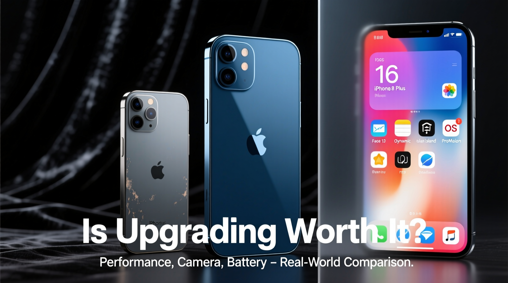 iphone 12 vs iphone 8 plus is upgrading really worth it