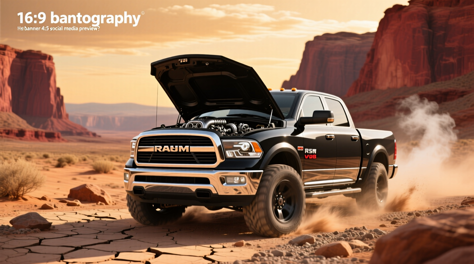 What Is the Horsepower of a Ram 1500 V8 HEMI 5.7L Engine?