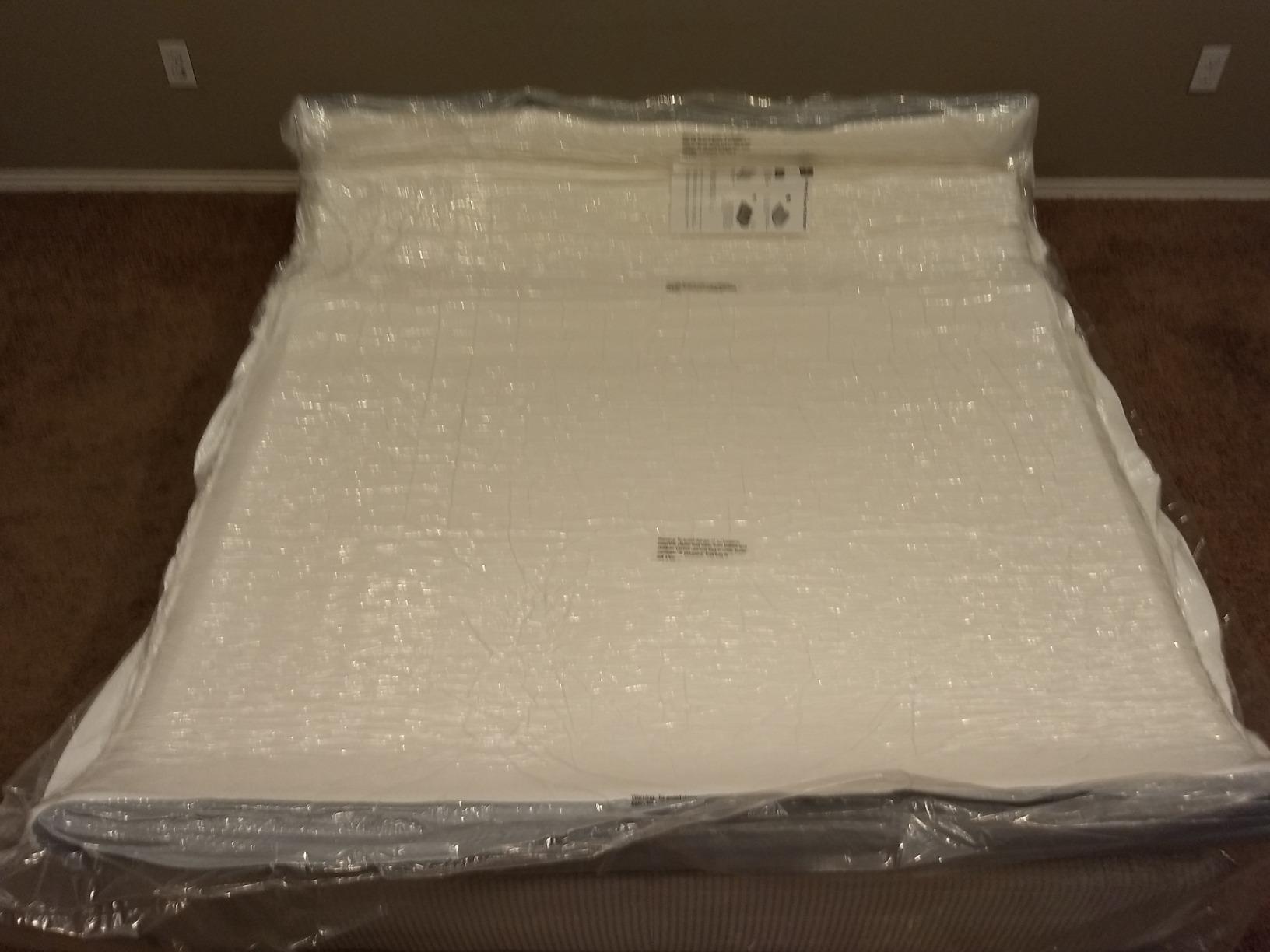 Comfort King Queen Size Cool Gel Memory Foam Pocket Spring Bed Mattresses