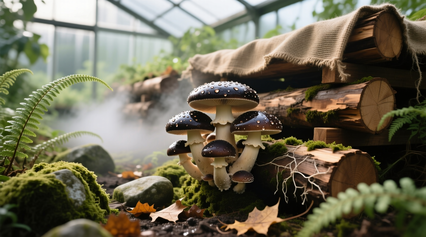 shiitake mushroom guide nutrition, cooking real world use