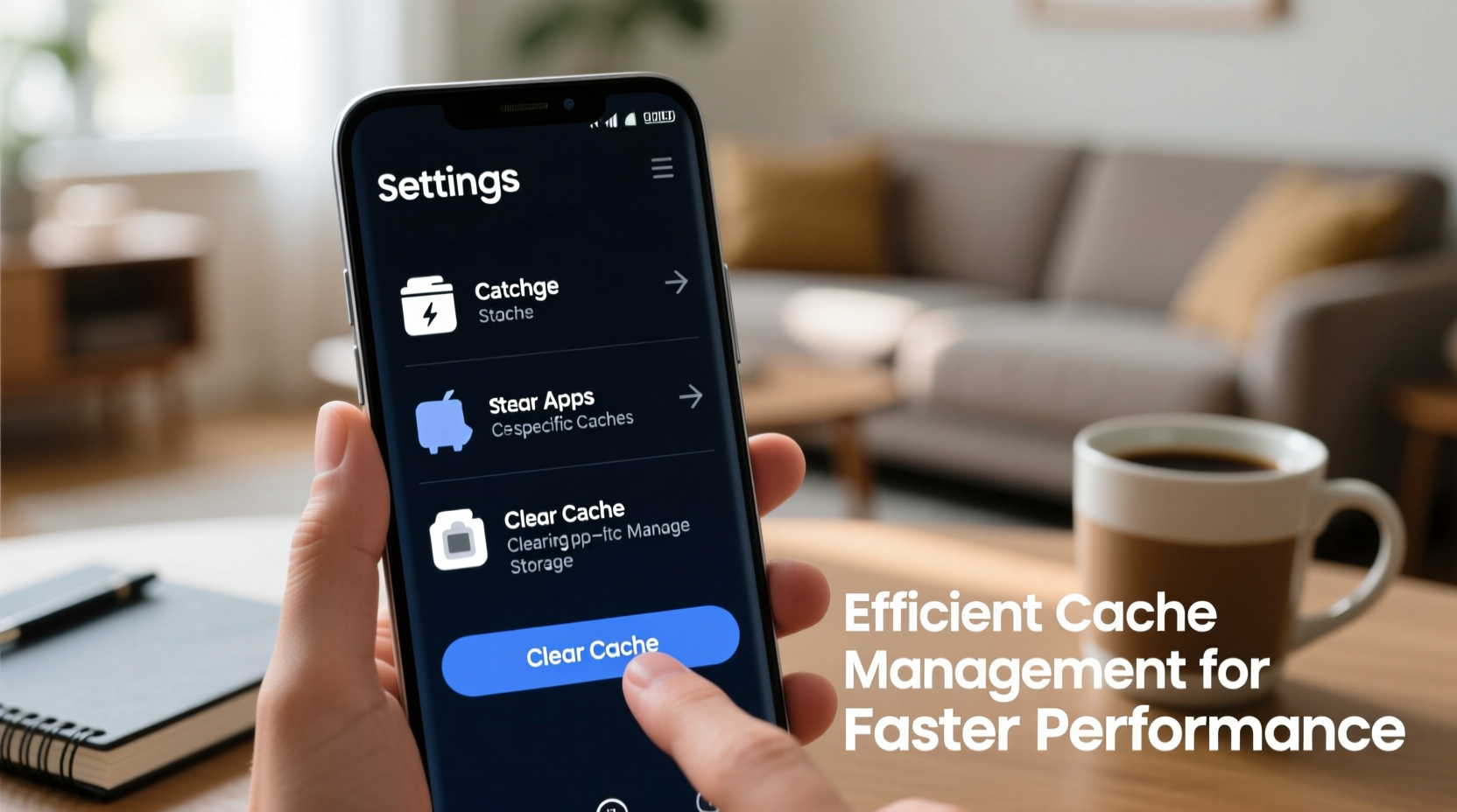 effective ways to clear cache on your samsung phone for faster performance