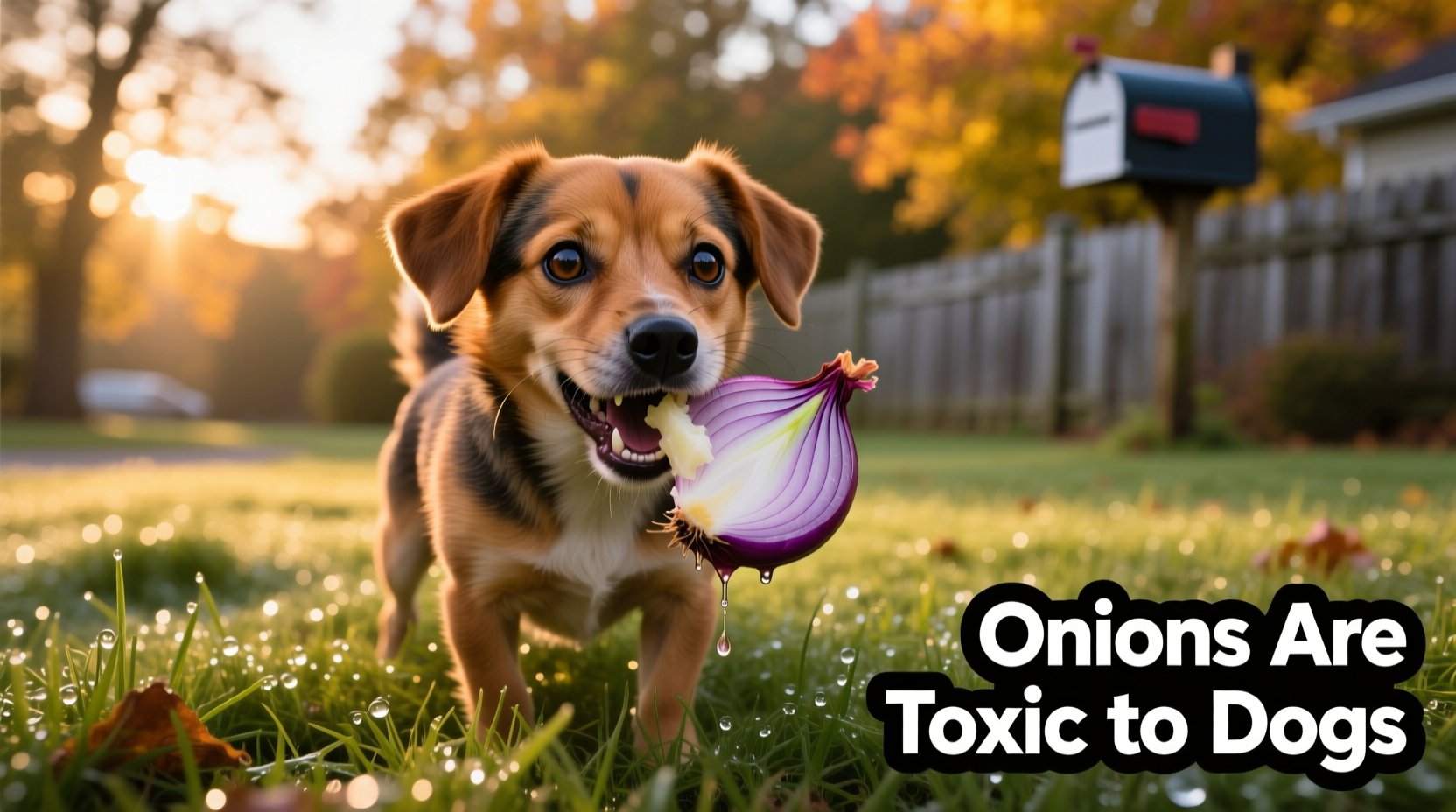 Dog Ate Onion: Critical Steps & Safety Thresholds
