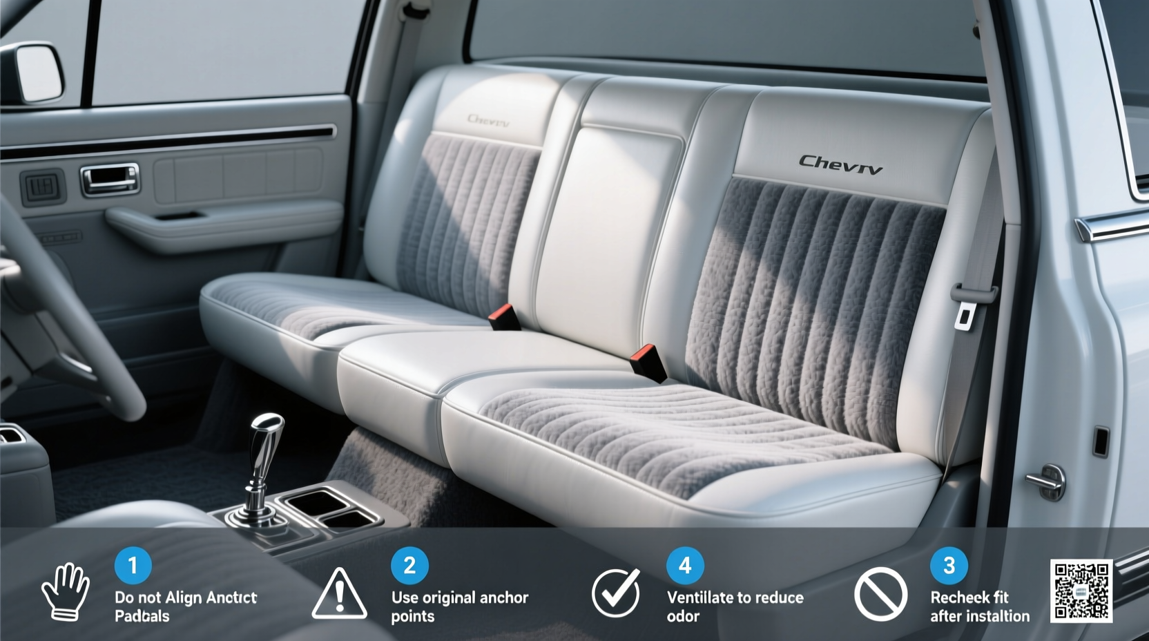 1988 Chevy Truck Bench Seat Covers Buying Guide