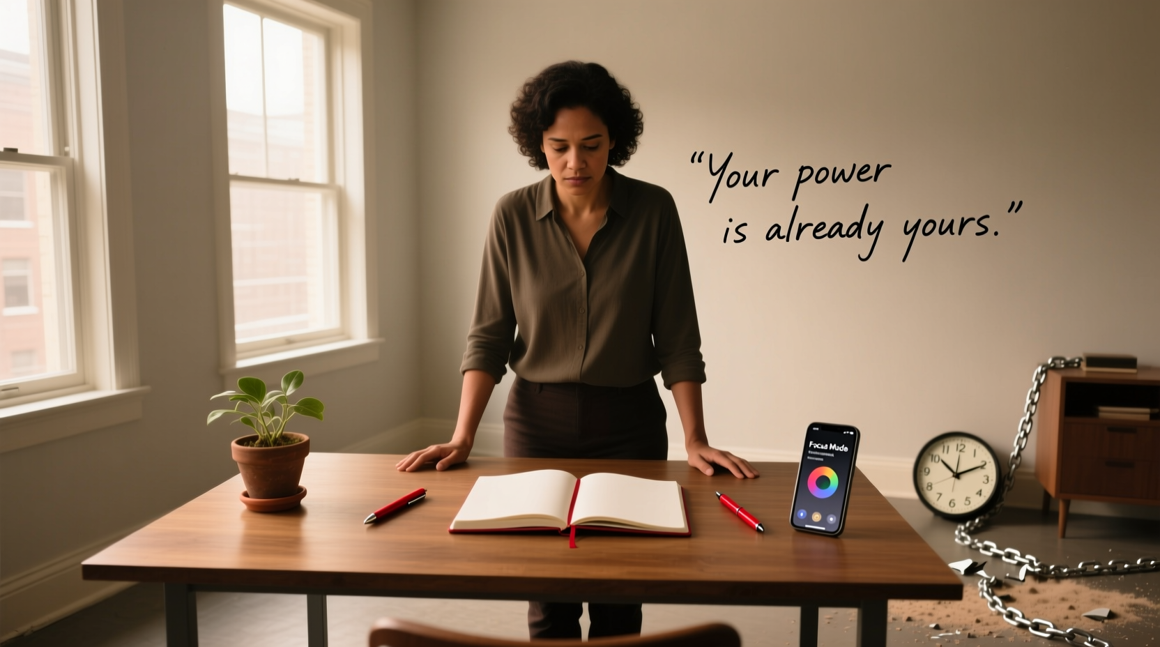 practical steps to take your power back and regain control of your life