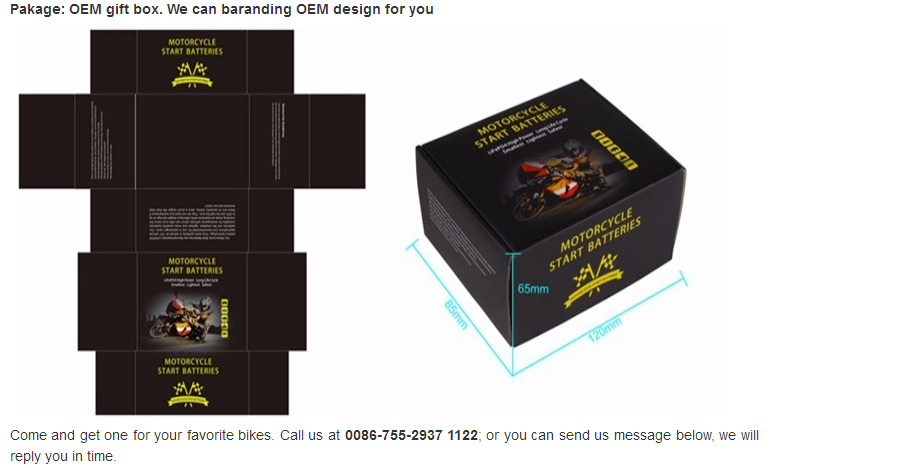 smartbatteryeco.com POWER A123 4S3P LiFePO4 12V 7500mAH 390CCA motorcycle start battery
