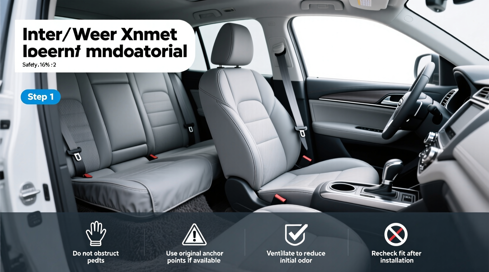 Nissan Xterra Seat Covers Buying Guide: How to Choose