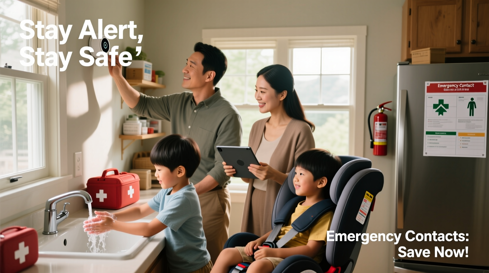 how to safely navigate everyday risks practical strategies for protecting yourself and loved ones