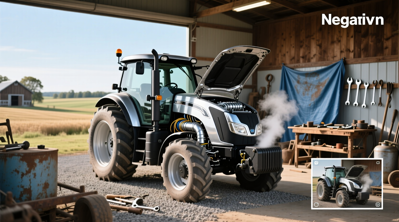 How to Choose the Right Tractor Air Conditioning Kit for Your Model