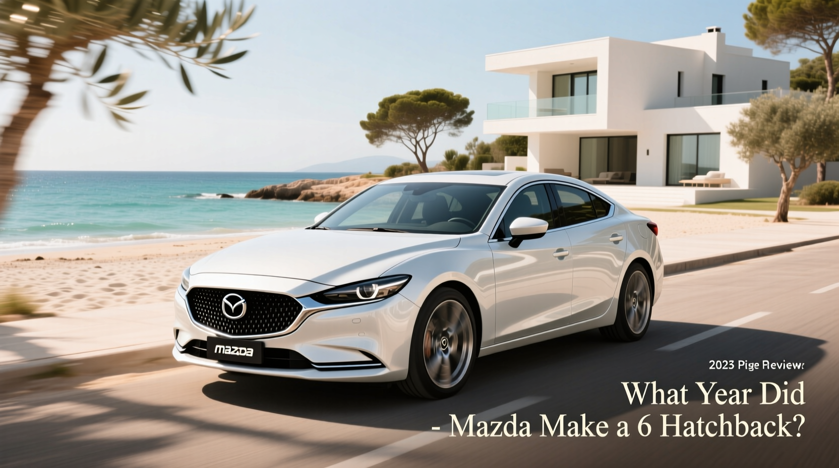 Mazda6 Hatchback guide: what to look for when buying used