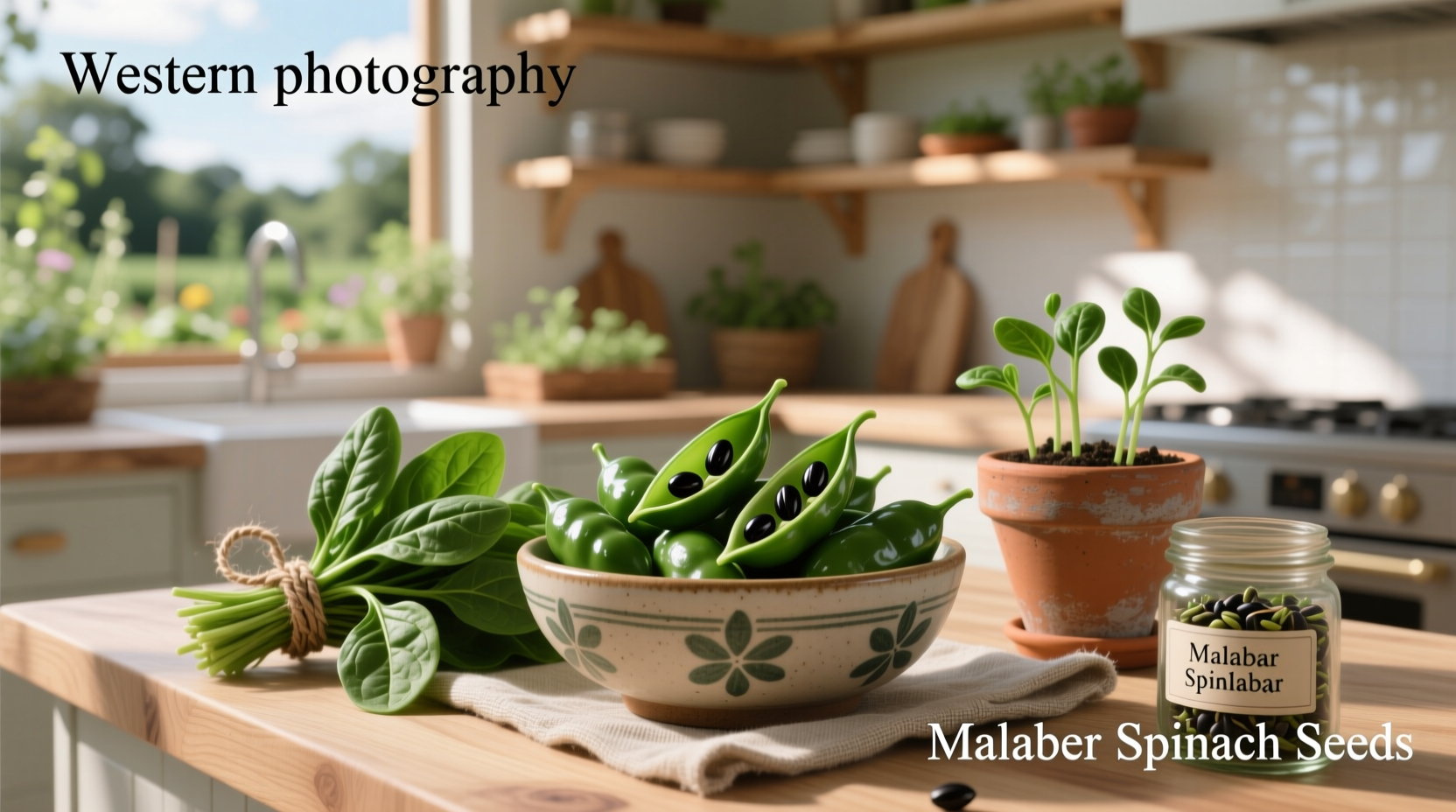 How to Grow Malabar Spinach from Seeds — A Practical Guide