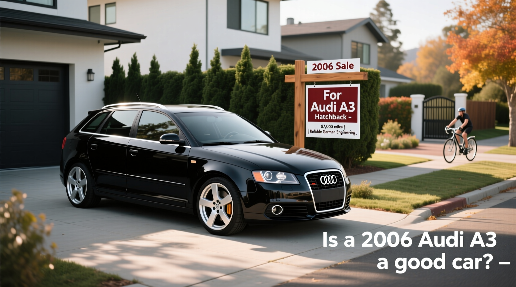 2006 Audi A3 Hatchback Buying Guide: What to Look For